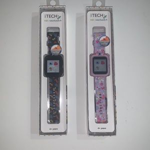 iTech Jr. Kids Smartwatch with Camera